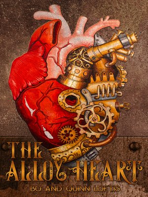 cover image of The Alloy Heart